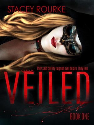 cover image of Veiled